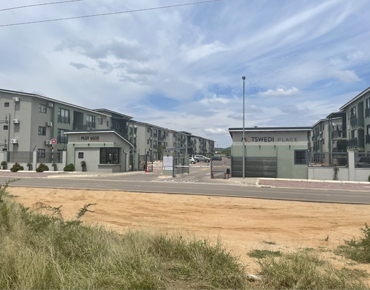 Motswedi Apartments  