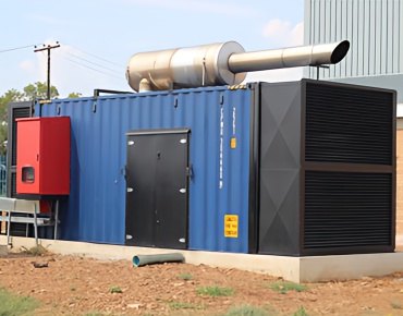 Manoko Water Pump Station