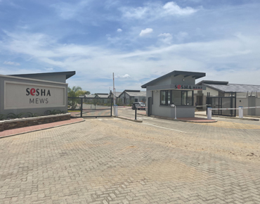 Sesha Mews Apartments