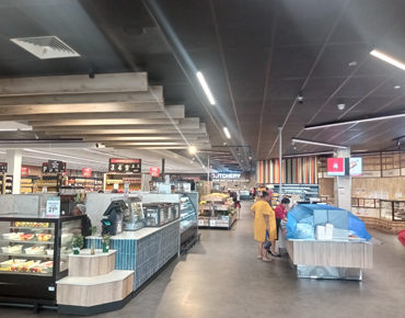 Spar (Batlokwa Mall)